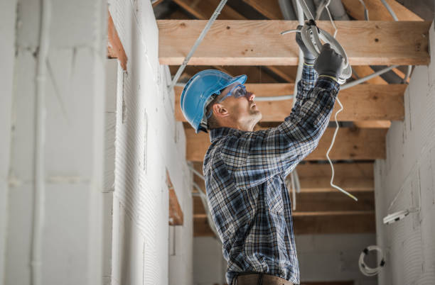 Best Residential Electrician Services  in Lees Summit, MO