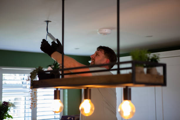 Best Ceiling Fan Installation Electrician  in Lees Summit, MO