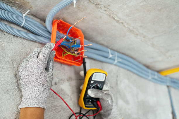 Best Licensed Electrician  in Lees Summit, MO